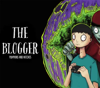 The Blogger: Pumpkins and Witches PC Steam CD Key
