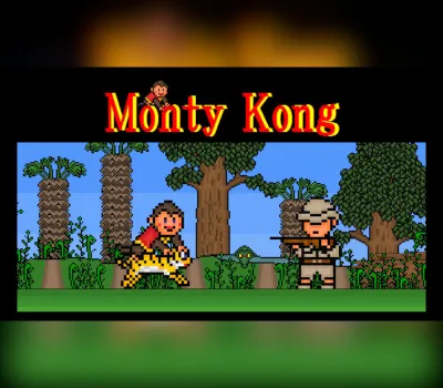 Monty Kong Steam CD Key