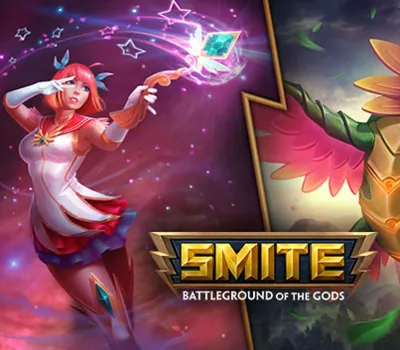 SMITE - Best Sellers Bundle EU PC Steam Altergift