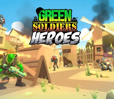 Green Soldiers Heroes: Extreme Bikers XBOX One / Xbox Series X|S Account