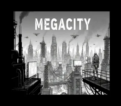 MEGACITY PC Steam CD Key