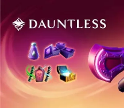 Dauntless: Heartbreaker Weapon Skin Digital Download CD Key