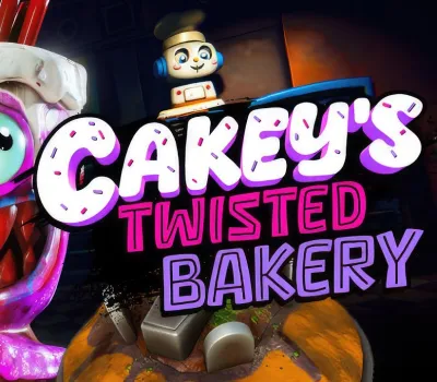 Cakey’s Twisted Bakery EU PS5 CD Key