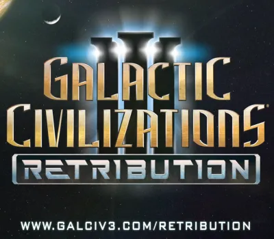 Galactic Civilizations III - Retribution Expansion EU PC Steam Altergift