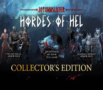Jotunnslayer: Hordes of Hel - Collector's Edition Xbox Series X|S Account