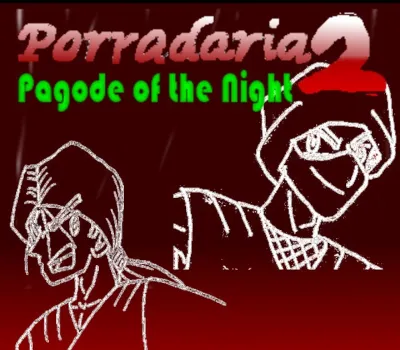 Porradaria 2: Pagode of the Night PC Steam CD Key