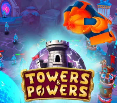 Towers & Powers VR EU PC Steam CD Key