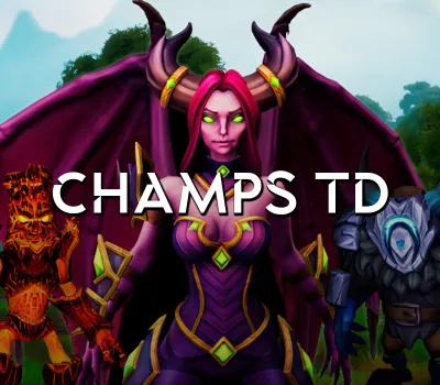 Champs TD PC Steam CD Key