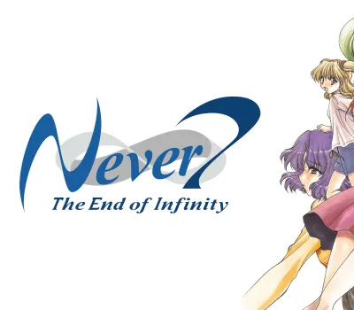 Never 7 - The End of Infinity PC Steam CD Key
