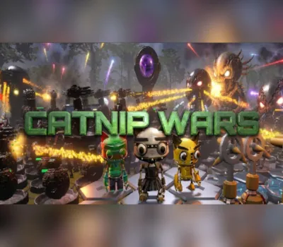 Catnip Wars PC Steam CD Key