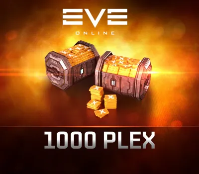 EVE Online: 1000 PLEX EU PC Steam Altergift