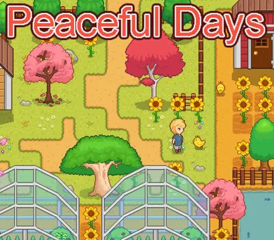 Peaceful Days PC Steam Account