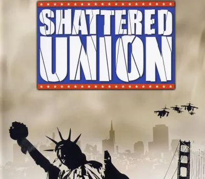 Shattered Union EEA PC Steam CD Key