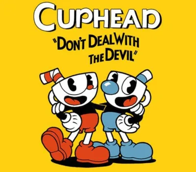 Cuphead XBOX One CD Account