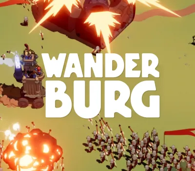 Wanderburg PC Steam CD Key KING's Drop