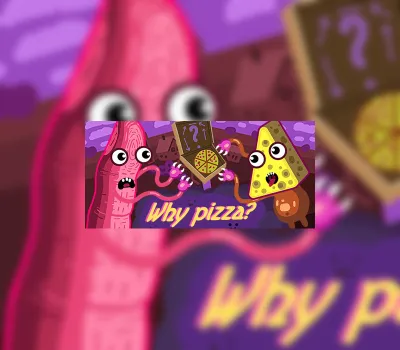 Why pizza? Steam CD Key