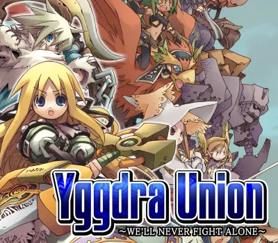 Yggdra Union Steam Account