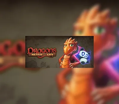 Dragons Never Cry Steam CD Key