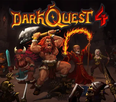 Dark Quest 4 EU PS5 CD Key