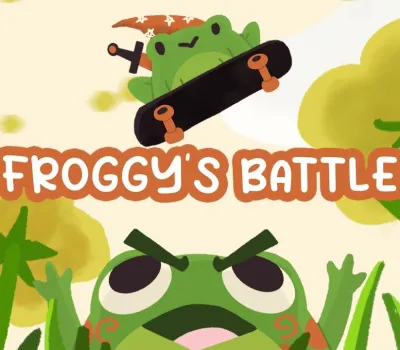 Froggy's Battle PC Steam CD Key
