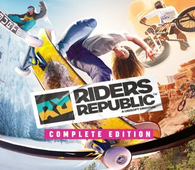 Riders Republic Complete Edition PC Steam Account