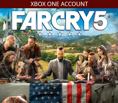 Far Cry 5 XBOX One / Xbox Series X|S Access
