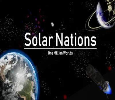 Solar Nations Steam CD Key