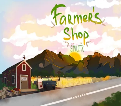Farmer's Shop Simulator PC Steam Account