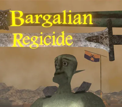 Bargalian Regicide PC Steam CD Key