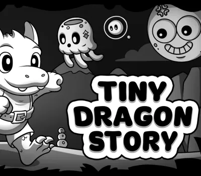 Tiny Dragon Story EU Nintendo Switch CD Key