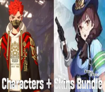 Eternal Return - Character and Skin Bundle Steam CD Key