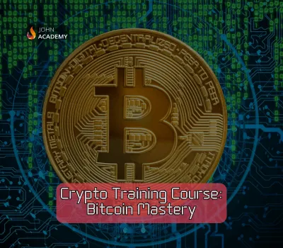 Crypto Training – Master Bitcoin Trading & Investing John Academy