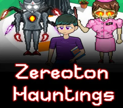 Zereoton Hauntings PC Steam CD Key