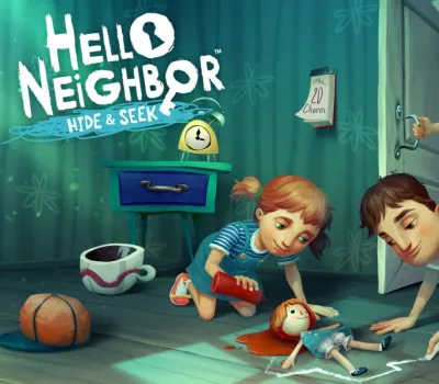 Hello Neighbor: Hide and Seek PS4 Account
