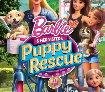Barbie and Her Sisters Puppy Rescue Steam Gift