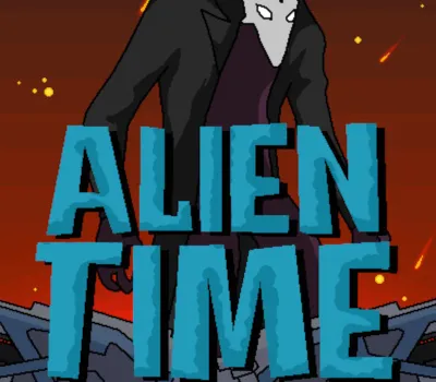 Alien Time Steam CD Key