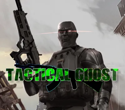 Tactical Ghost PC Steam CD Key