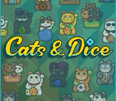 Cats & Dice PC Steam CD Key
