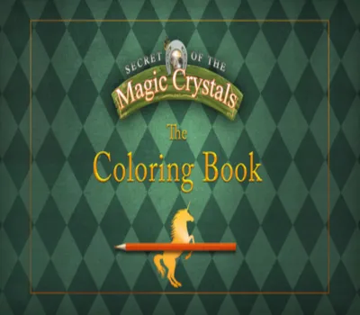 Secret of the Magic Crystals - Soundtrack and Coloring Book DLC PC Steam CD Key