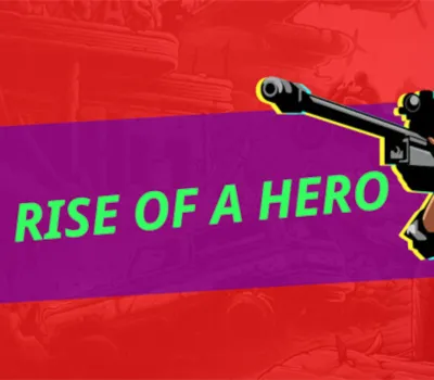Rise Of A Hero Steam CD Key