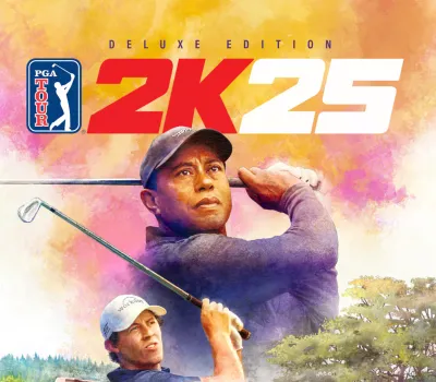 PGA TOUR 2K25 Deluxe Edition PC Steam Account