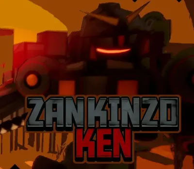 Zankinzoken PC Steam CD Key