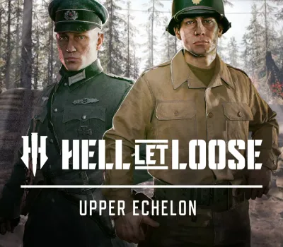 Hell Let Loose - Upper Echelon DLC PC Steam CD Key