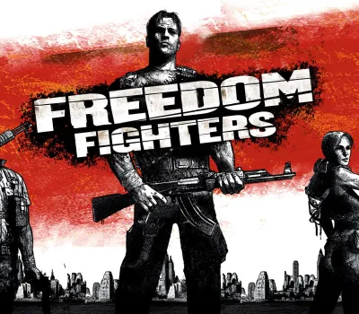 Freedom Fighters GOG CD Key