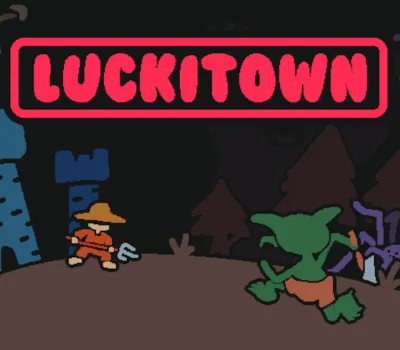 Luckitown PC Steam CD Key