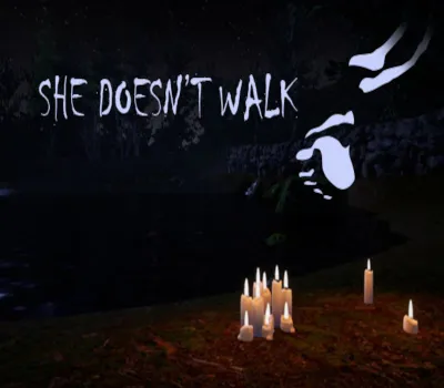 She Doesn't Walk PC Steam CD Key