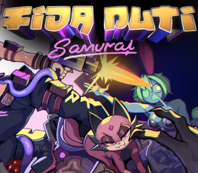 Fida Puti Samurai PC Steam CD Key (valid until March 2027)