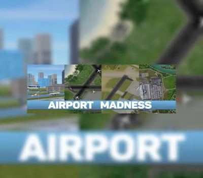 Airport Madness Collection PC Steam CD Key