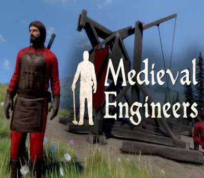 Medieval Engineers NA PC Steam Account