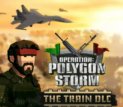 Operation: Polygon Storm - The Train DLC PC Steam CD Key